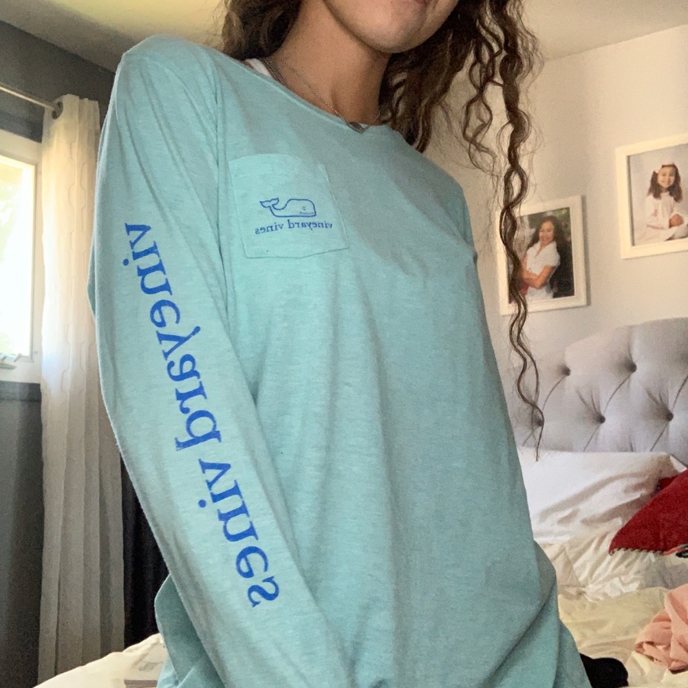 Vineyard vines long sleeve